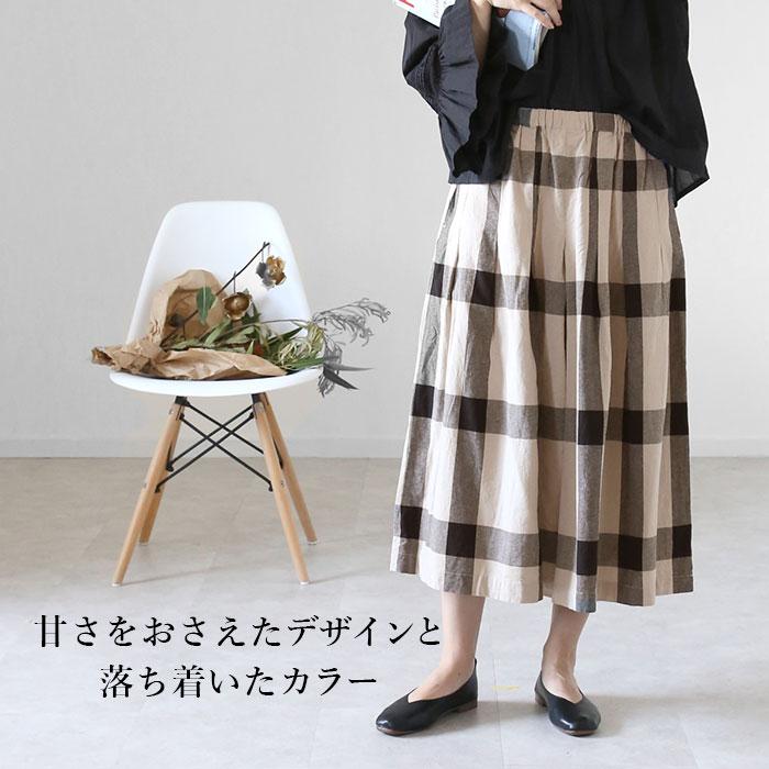 パンツ dgy パンツ D5968 ディージーワイ 通販 ガウチョ レディース 大人 綿 コットン ゆったり ウエストゴム らく 春 秋 春夏 大きいサイズ 体型カバー | D*g*y | 10