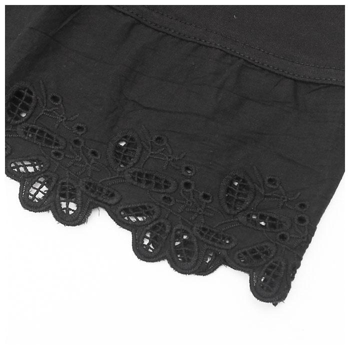 ディージーワイ dgy タンクトップ 通販 レディース 裾 レース 花びら コットン100％ 首 肩回り ピコレース フェミニン 大きいサイズ D*g*y ディージーワイ |  | 06