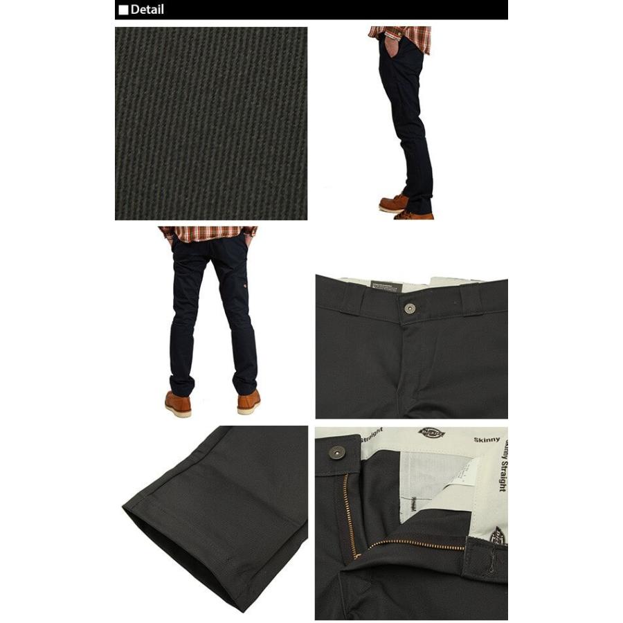 ディッキーズ スキニー 801 スキニーパンツ おすすめ デッキーズ 定番 チノパン Dickies ディッキーズ | Dickies | 11