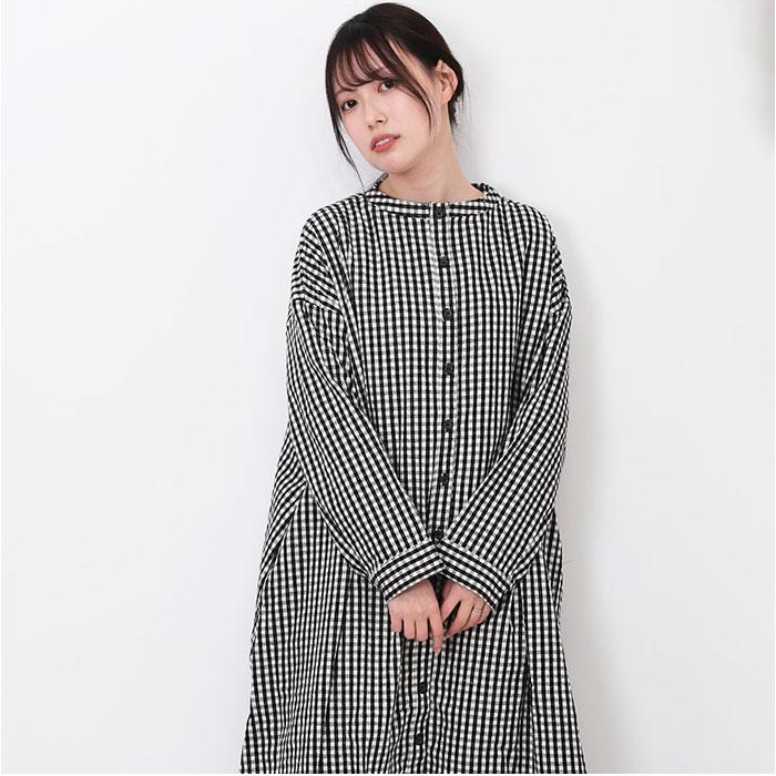 ディージーワイ DGY ディージーワイ チェックワンピース 2WAY レディース 通販 ワンピース チェックワンピ ワンピ ロングワンピース 羽織 レディースワンピース |  | 15