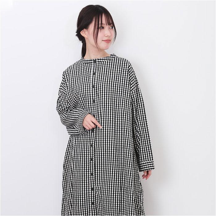 ディージーワイ DGY ディージーワイ チェックワンピース 2WAY レディース 通販 ワンピース チェックワンピ ワンピ ロングワンピース 羽織 レディースワンピース |  | 16