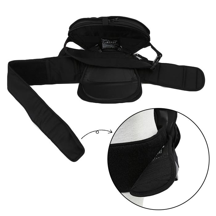 ヒップシート 通販ヒップシート 抱っこ紐 20kg コンパクト DaG1 抱っこひも ヒップシートキャリア ダッグワンプラス ショルダー付き スリング ヒップシート | TeLasbaby | 08