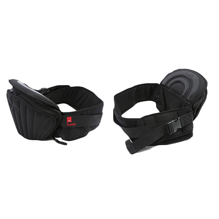 ヒップシート 通販ヒップシート 抱っこ紐 20kg コンパクト DaG1 抱っこひも ヒップシートキャリア ダッグワンプラス ショルダー付き スリング ヒップシート | TeLasbaby | 09