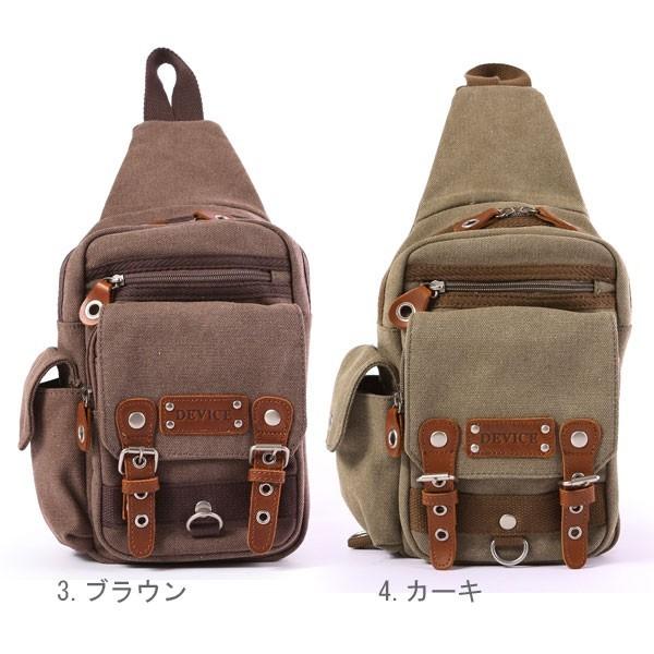 DEVICE ボディバッグ ボディバック デバイス dbh30028 メンズ ワンショルダー | DEVICE | 05