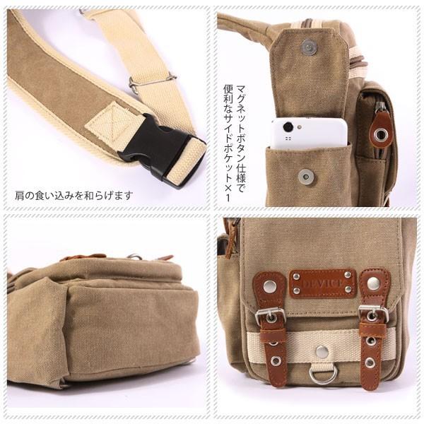 DEVICE ボディバッグ ボディバック デバイス dbh30028 メンズ ワンショルダー | DEVICE | 08