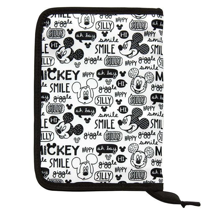 マルチケース 通販マルチケース 母子手帳 通帳ケース お薬手帳ケース 通帳 お薬手帳 ポーチ 母子手帳ケース ディズニー 家計管理 キャラクター マルチケース |  | 04