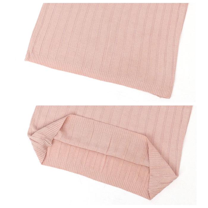 レディース 通販レディース サマーニット ニット 半袖ニット vネック tシャツ カットソー トップス 半袖 春 夏 秋 ゆったり おしゃれ 無地 きれいめ  レディース | ブランド登録なし | 15