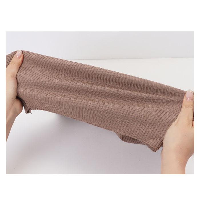 ニット 半袖 通勤 ラウンドネック 通販 Tシャツ セーター タイト スリム フィット プルオーバー 春 夏 薄手 上品 無地 シンプル きれいめ 着回し ニット | ブランド登録なし | 17