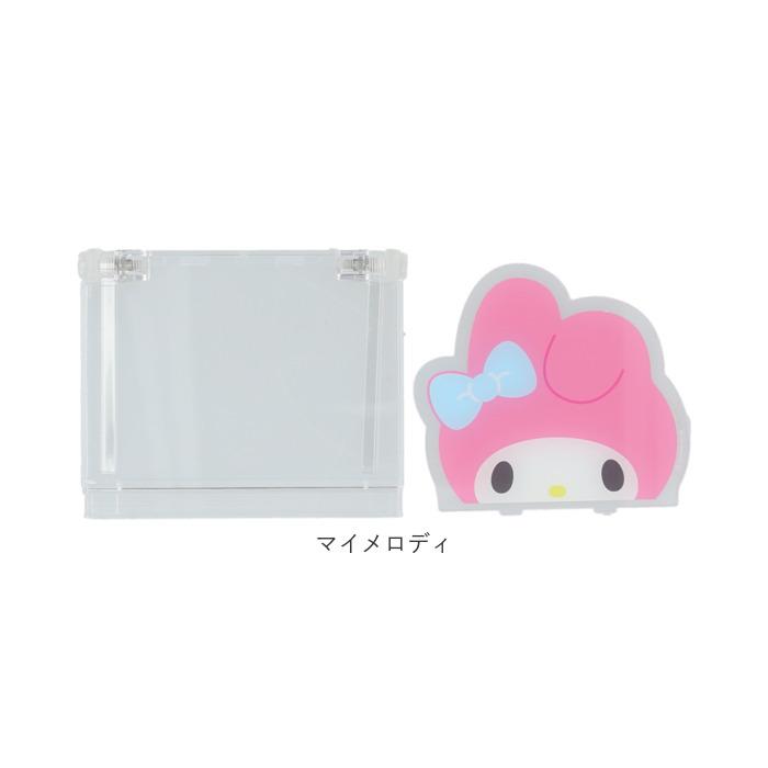 デコレーション ボード 通販 ディスプレイボード デコ キャラクター 小物置き テーブル 置く 差す キャラ グッズ かわいい pc作業 パソコン作業  デコレーション | シナモロール | 14