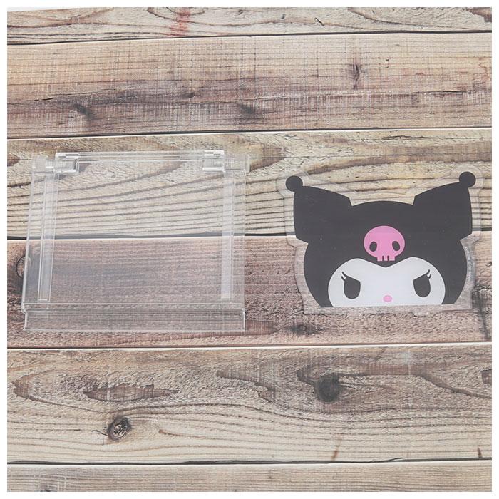 デコレーション ボード 通販 ディスプレイボード デコ キャラクター 小物置き テーブル 置く 差す キャラ グッズ かわいい pc作業 パソコン作業  デコレーション | シナモロール | 04