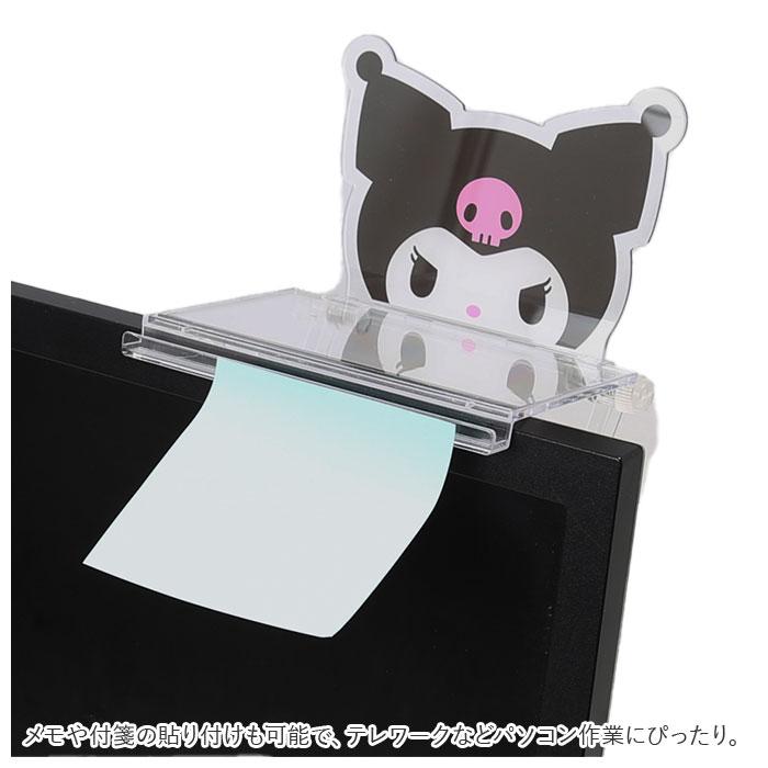 デコレーション ボード 通販 ディスプレイボード デコ キャラクター 小物置き テーブル 置く 差す キャラ グッズ かわいい pc作業 パソコン作業  デコレーション | シナモロール | 09