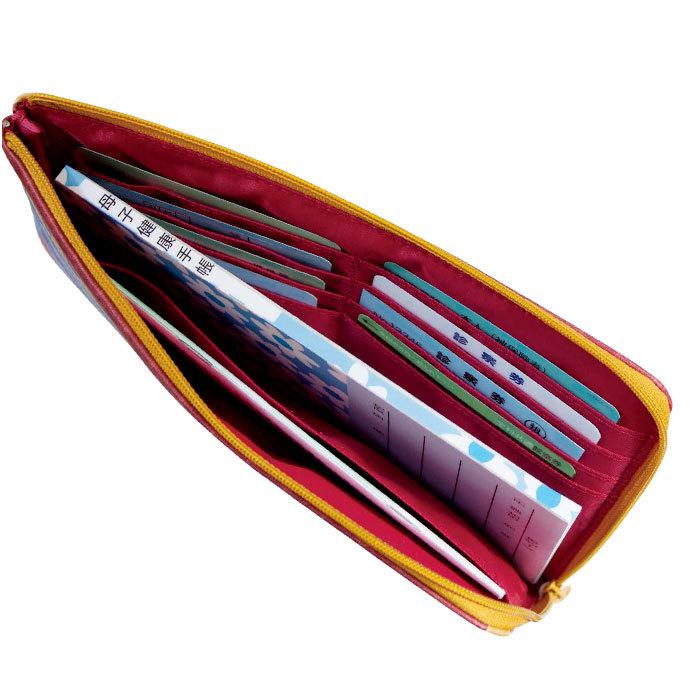 マルチケース 母子手帳 通販 通帳ケース お薬手帳ケース 通帳 お薬手帳 ポーチ 母子手帳ケース ディズニー 家計管理 キャラクター グッズ マルチケース |  | 08