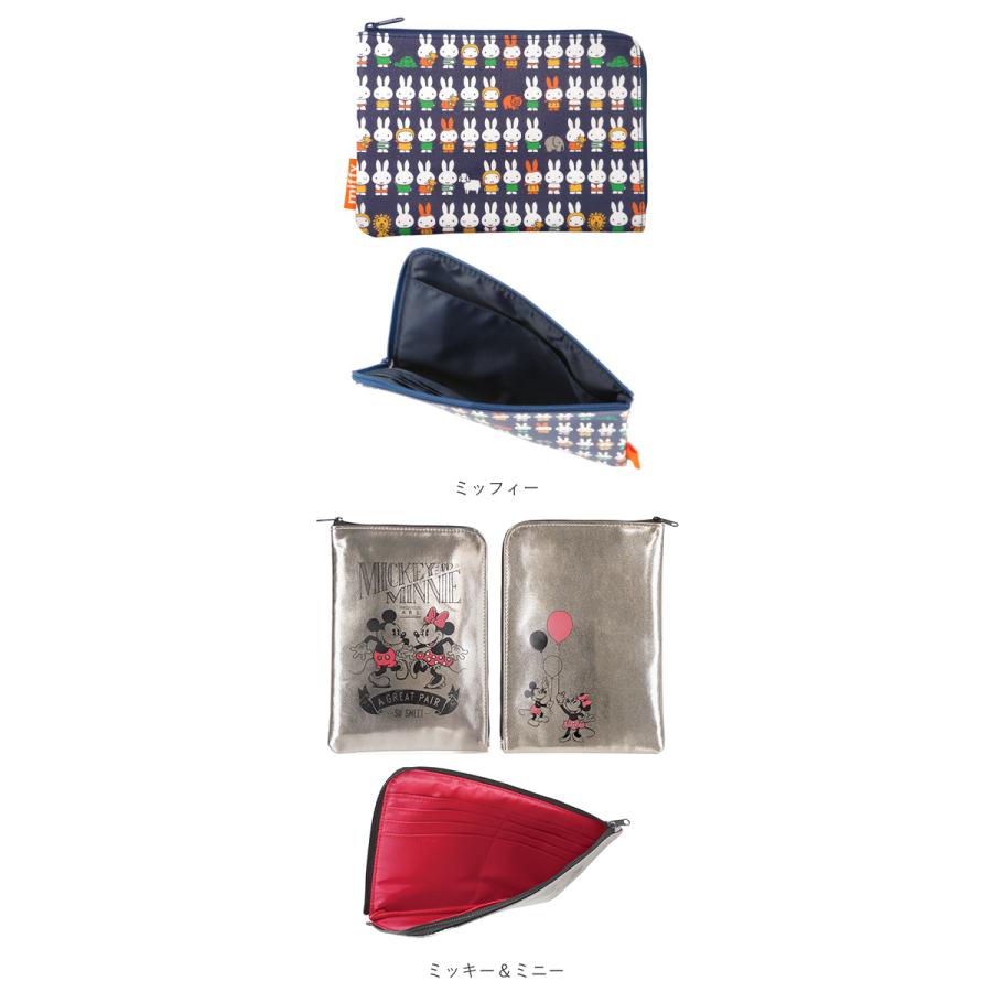 マルチケース 母子手帳 通販 通帳ケース お薬手帳ケース 通帳 お薬手帳 ポーチ 母子手帳ケース ディズニー 家計管理 キャラクター グッズ マルチケース |  | 12