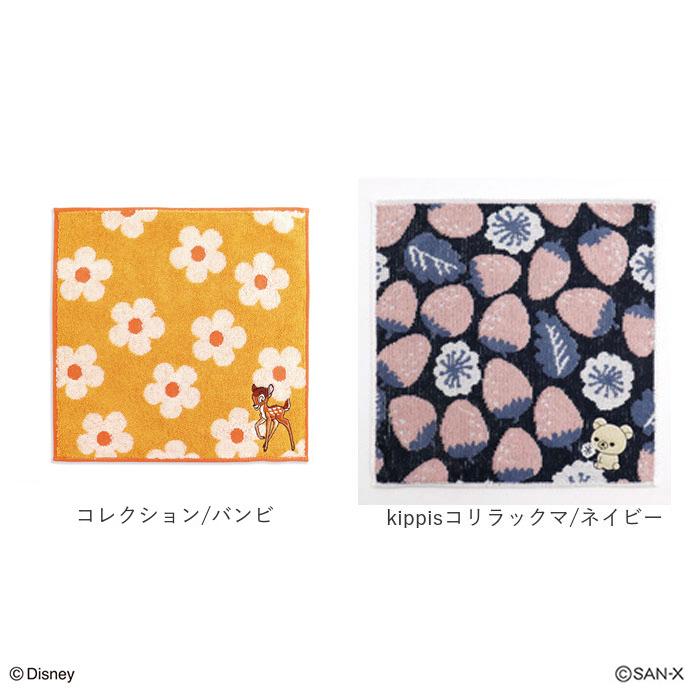タオルハンカチ 通販タオルハンカチ キャラクター ミニタオル ガーゼ