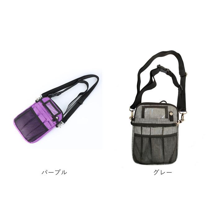 ウエストポーチ 作業用 通販 3way エプロンバッグ ナースポーチ ショルダー 作業ポーチ 工具入れ 腰袋 大容量 マチ付き 縦型 物が落ちにくい ウエストポーチ |  | 14