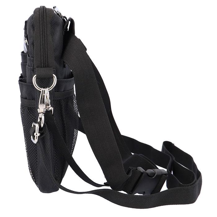 ウエストポーチ 作業用 通販 3way エプロンバッグ ナースポーチ ショルダー 作業ポーチ 工具入れ 腰袋 大容量 マチ付き 縦型 物が落ちにくい ウエストポーチ |  | 06