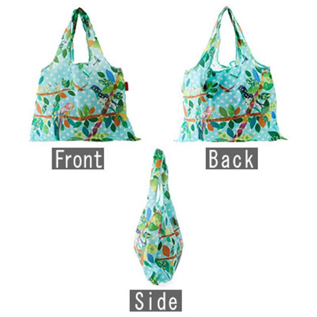 エコバッグ おしゃれ 折りたたみ デザイナーズジャパン エコバック マイバッグ 折り畳み レジカゴ 通販 ショッピングバッグ 大きめ 大容量 肩掛け エコバッグ |  | 14