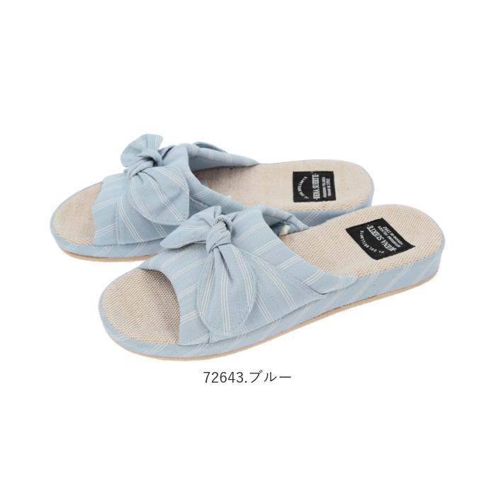 スリッパ 夏用 室内 おしゃれ 通販 洗える 手洗い かわいい 前開き 夏