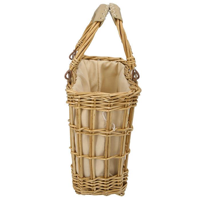 かごバッグ トート 通販 トートバッグ 小さめ 夏 春夏 浴衣 和装 おでかけ 巾着 透かし角型 柳かごバッグ おしゃれ かわいい シンプル 上品 きれいめ かごバッグ |  | 05