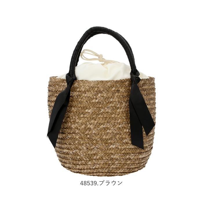 かごバッグ トート 通販 トートバッグ 小さめ リボン 夏 春夏 おでかけ 巾着 ストロー 丸型 ストローバッグ おしゃれ かわいい シンプル ナチュラル かごバッグ |  | 12