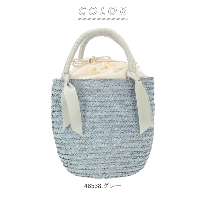 かごバッグ トート 通販 トートバッグ 小さめ リボン 夏 春夏 おでかけ 巾着 ストロー 丸型 ストローバッグ おしゃれ かわいい シンプル ナチュラル かごバッグ |  | 11
