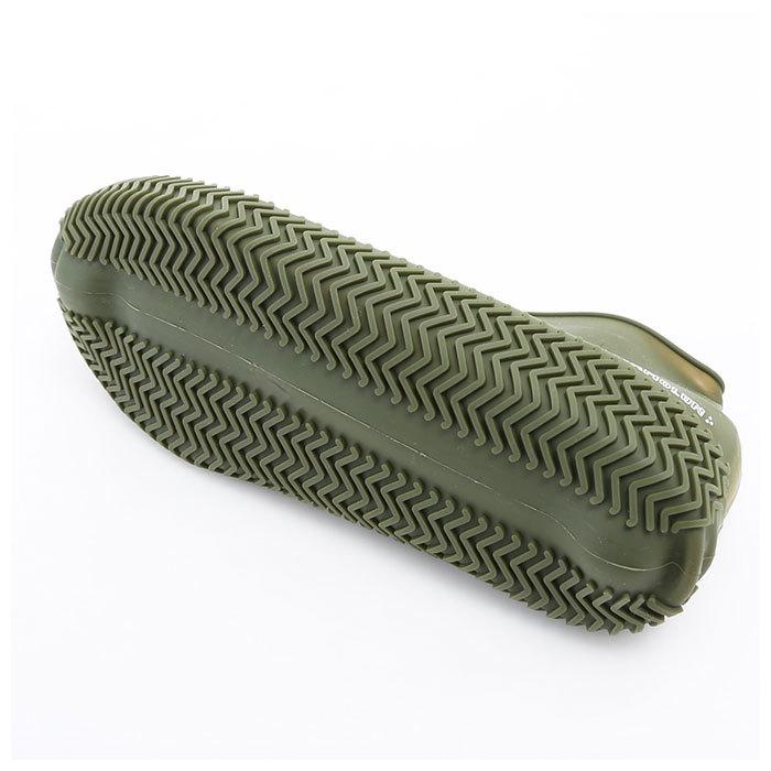 シューズカバー 防水 シリコン 通販 滑り止め 靴カバー 携帯 MAMOLUN マモルン M 22.5〜24.5cm レディース アウトドア 自転車 通勤 通学 雨 梅雨 シューズカバー |  | 09