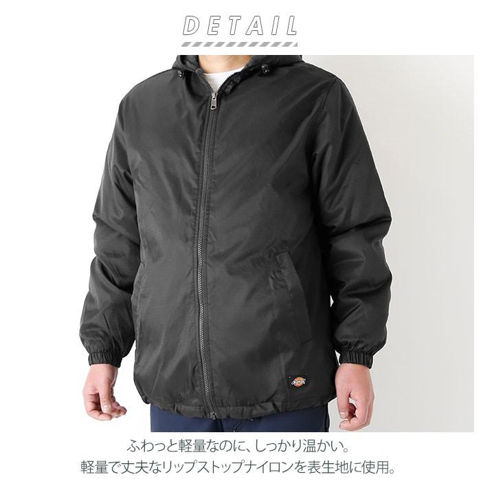 ジャンパー メンズ 冬 通販 ジャンバー 防寒 ジャケット 40代 ブルゾン おしゃれ 50代 40代 大きいサイズ 小さい ブラック ナイロン 黒 シンプル 上着 Backyard Family 通販 Paypayモール