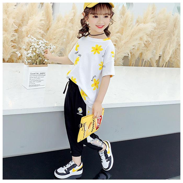 キッズ ズボン 女の子 通販 涼しい 夏 薄手 おしゃれ 長ズボン パンツ  