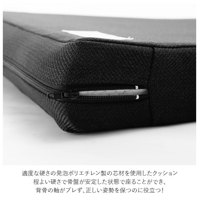 ドクターエルクッション 通販 マルチレスト 傾斜 6° 背もたれ リラックス 腰 姿勢 座布団 クッション チェアパッド オフィス ドライブ ドクターエルクッション |  | 07