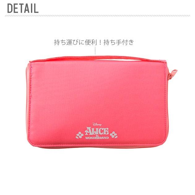 母子手帳ケース ディズニー ジャバラ disney 使いやすい Kooza クーザ マルチケース かわいい アリス ミニーマウス トイストーリー 母子手帳ケース |  | 05
