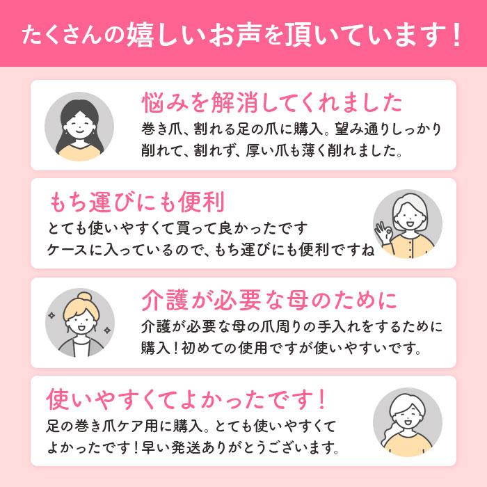 ネイルケア 電動 通販 甘皮 ネイルケアセット 足 磨き 爪切り つめきり LEDライト付 コンパクト 角質除去 爪磨き 爪やすり 多機能 角質ケア ネイルケア | BACKYARD FAMILY | 05