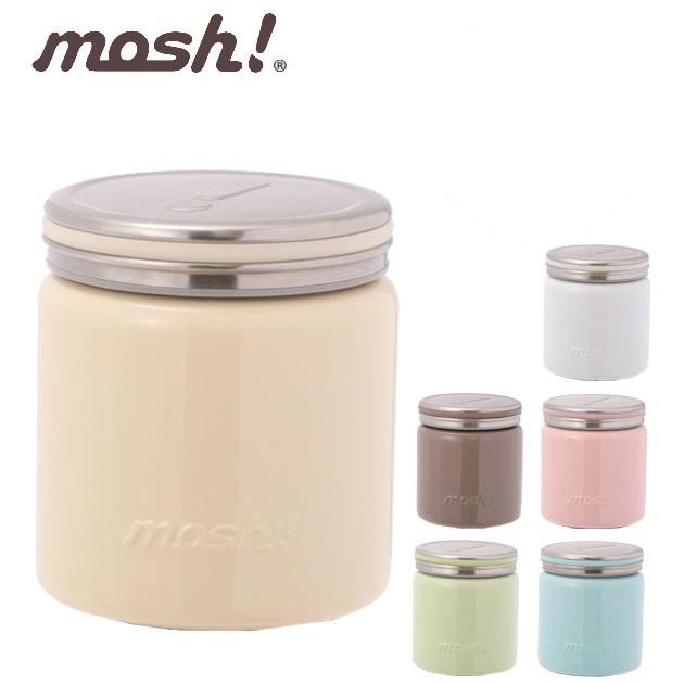 【未使用】【廃盤】【貴重】【モカ】ドウシシャ mosh! ステンレスフードポット 未使用】【廃盤】【貴重】【モカ】ドウシシャ mosh! ステンレス
