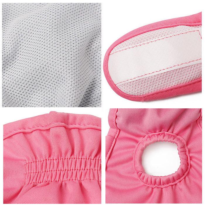 マナーパンツ 通販マナーパンツ 犬 女の子 布 ポリエステル 生理 ドッグウェア 犬の服 小型犬 中型犬 大型犬 シニア犬 介護 グッズ お出かけ マナーパンツ |  | 09