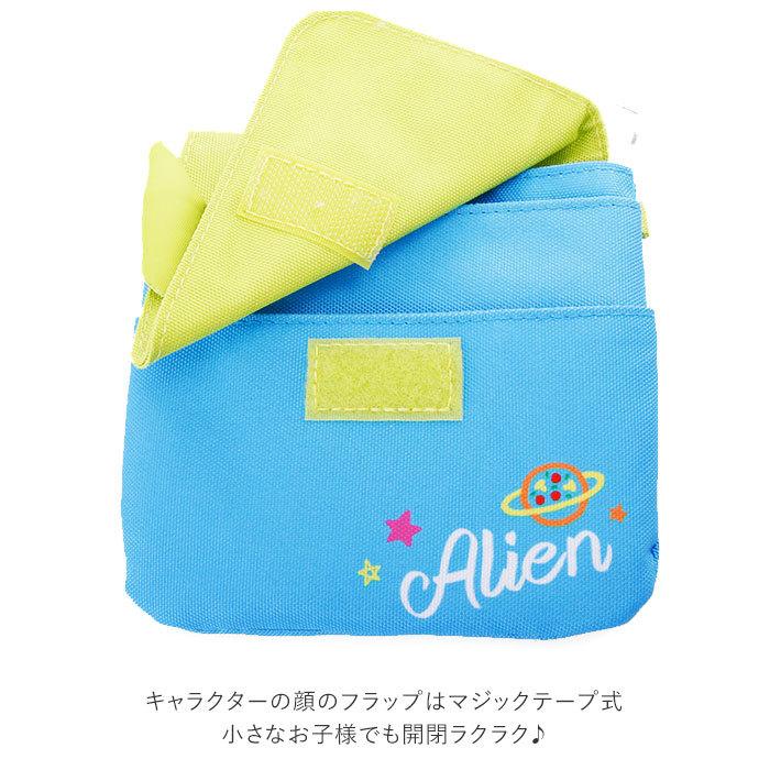 移動ポケット クリップ 通販 おしゃれ かわいい ディズニー Disney 男の子 女の子 ショルダー 2way キャラクター チップ スティッチ エイリアン 移動ポケット |  | 18