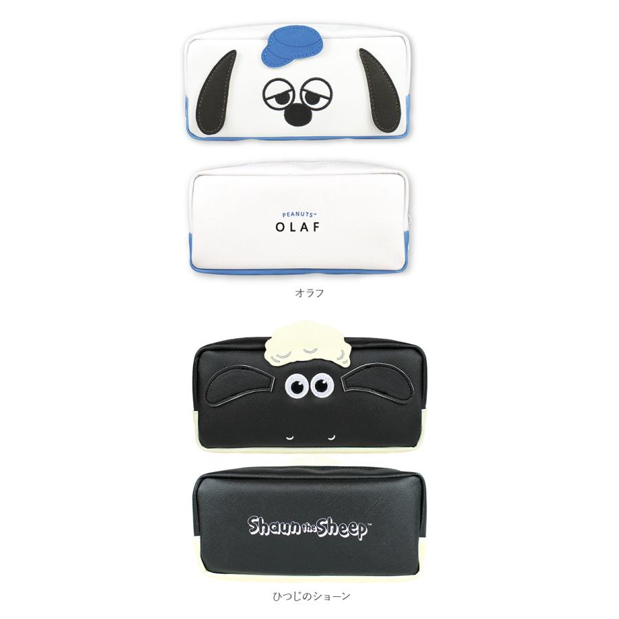 ペンケース 通販ペンケース キャラクター 可愛い かわいい ペンポーチ 大容量 女の子 小学生 中学生 おしゃれ ファスナー ハローキティ マイメロディ ペンケース | T'S FACTORY | 29