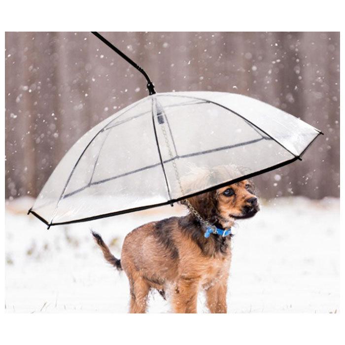 犬用 通販 傘 アンブレラ 折りたたみ リードつき 雨傘 雨具 雨 ペット 犬 イヌ いぬ 散歩 かさ UMBRELLA ペット用雨具 小型犬 中型犬 愛犬 Panni 犬用 | BACKYARD FAMILY | 03