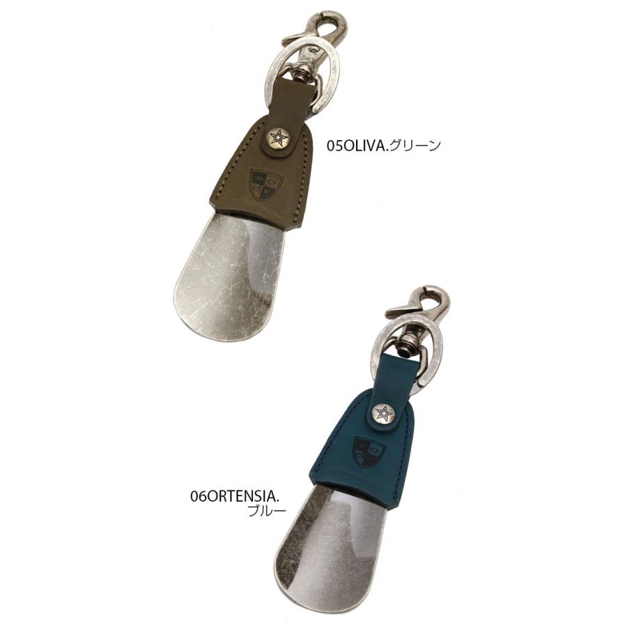 ダナック 靴べら 携帯用 おしゃれ 高級 ブランド ダナック DONOK プレゼント ギフト 真鍮 携帯 くつべら 靴ベラ シューホーン メンズ 男性 | BACKYARD FAMILY | 03