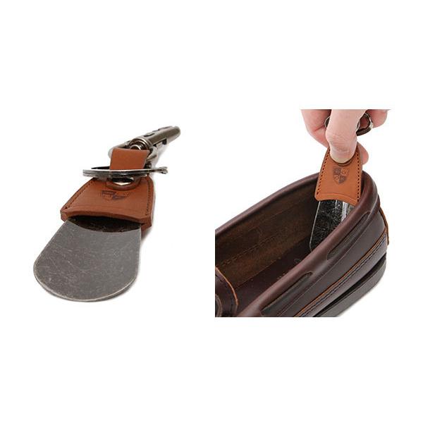 ダナック 靴べら 携帯用 おしゃれ 高級 ブランド ダナック DONOK プレゼント ギフト 真鍮 携帯 くつべら 靴ベラ シューホーン メンズ 男性 | BACKYARD FAMILY | 05