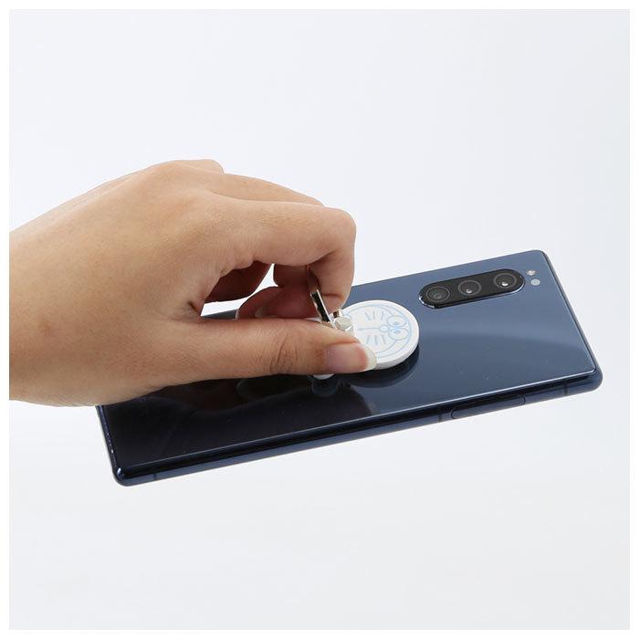 ドラえもん グッズ 通販 スマホ リング リングホルダー キャラクター おしゃれ スマートフォンリング バンカーリング かわいい ホルダー ドラえもん |  | 12