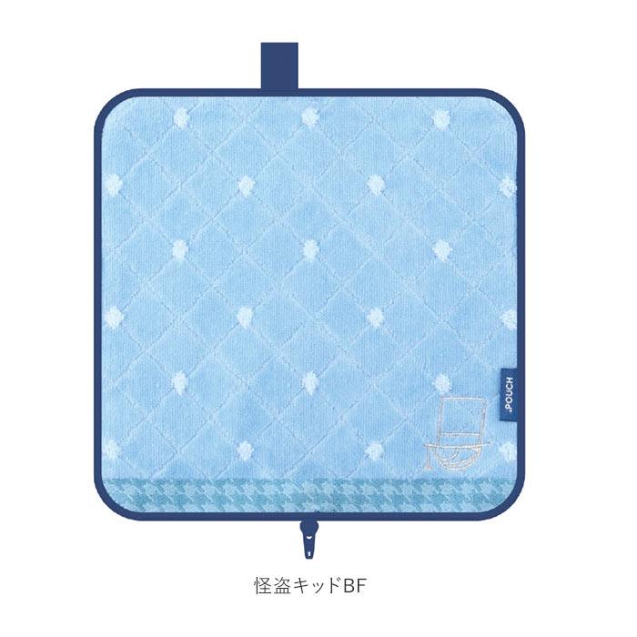 ポーチ 小物入れ 通販 どっとポーチ ベーシック タオルポーチ ミニポーチ タオルハンカチ 大人 かわいい 可愛い 小さい ペットボトルカバー | ブランド登録なし | 30