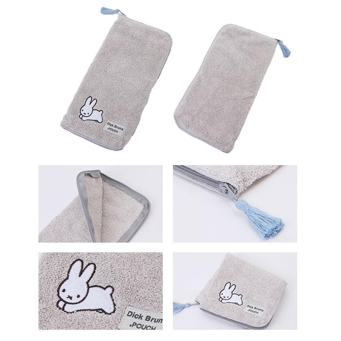 ポーチ 通販ポーチ 小物入れ どっとポーチ キャラクター ドットポーチ タオルポーチ ミニポーチ タオルハンカチ 大人 かわいい 可愛い ポーチ | ブランド登録なし | 30