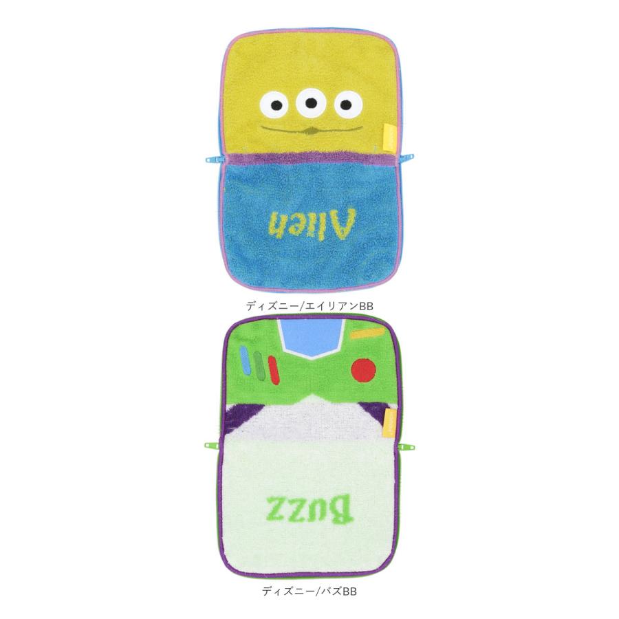 ポーチ 小物入れ 通販 どっとポーチ ショート タオルポーチ ミニポーチ タオルハンカチ 大人 かわいい 可愛い 小さい キャラクター グッズ ディズニー | ブランド登録なし | 16