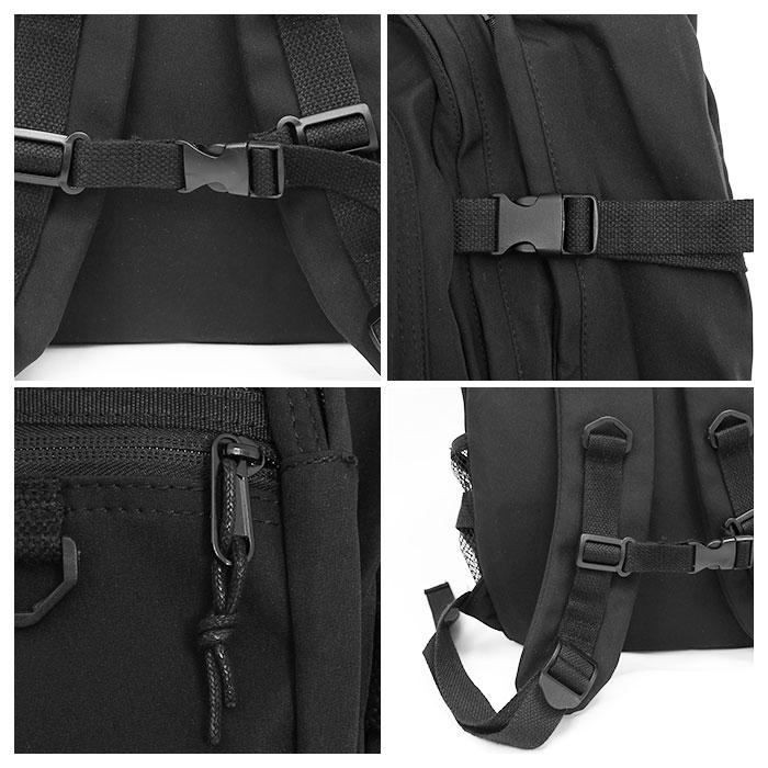 リュック 通学 女子 韓国 大容量 通販 リュックサック バックパック おしゃれ レディース 男子 メンズ 高校生 中学生 A4 メッシュポケット 多収納 リュック | ポケット | 19