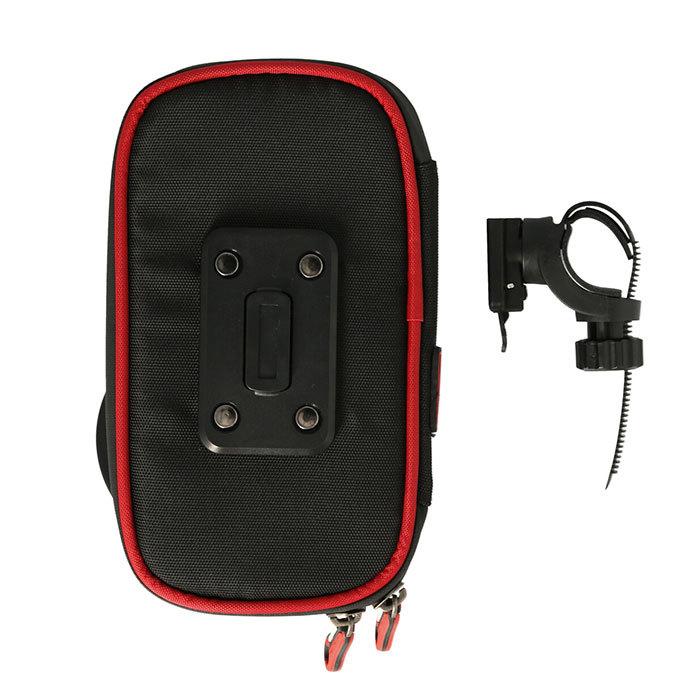 スマホホルダー 自転車 通販 防水 バイク 携帯 ハンドル iPhone 充電 スマートフォン ミラー ナビ 着脱 簡単 バイクホルダー GPS スマホホルダー |  | 03