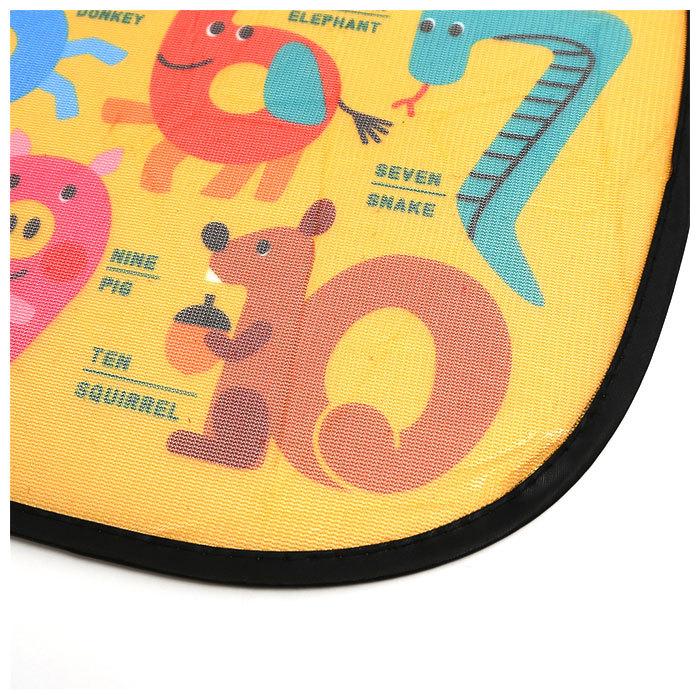 サンシェード 車 サイド 通販 カーサンシェード カー用品 アクセサリー おしゃれ かわいい 日よけ 車 シェード 車用 車窓 子供 キッズ 自動車用品 サンシェード |  | 06