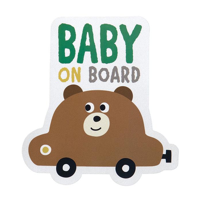 ベビーインカー マグネット 通販 ベビーオンボード カー用品 アクセサリー キッズインカー ステッカー マグネットサイン おしゃれ オシャレ  ベビーインカー |  | 12
