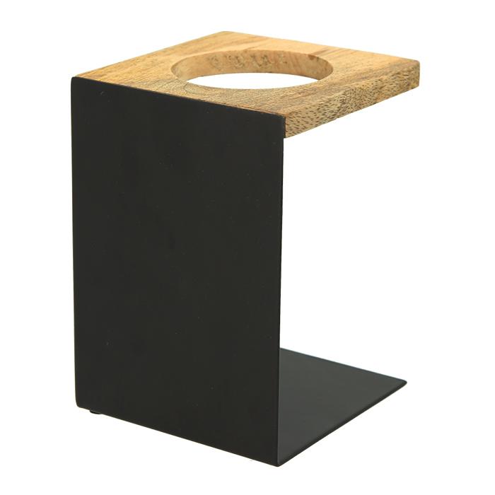 コーヒー ドリップ スタンド 通販 ドリップスタンド ドリッパースタンド 珈琲 コーヒースタンド おしゃれ ドリッパー 木製 シンプル 小さい モダン コーヒー | ウッド | 03