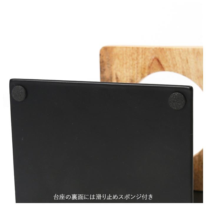 コーヒー ドリップ スタンド 通販 ドリップスタンド ドリッパースタンド 珈琲 コーヒースタンド おしゃれ ドリッパー 木製 シンプル 小さい モダン コーヒー | ウッド | 06