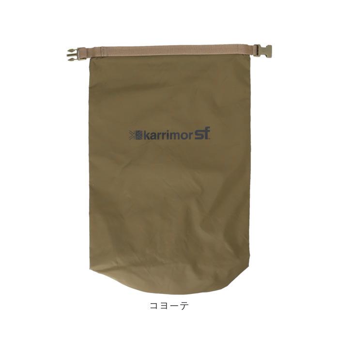 ドライバッグ 防水 通販 ブランド カリマー 10l 防水袋 ミリタリー 耐水加工 プールバッグ 男子 海 メンズ 海水浴 アウトドア サブバッグ ドライバッグ |  | 18