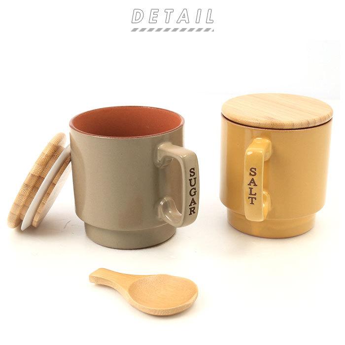 55 Off キャニスター 陶器 通販 2個 セット 保存容器 ドライキャニスター ペア 小さじ付き 日本製 美濃焼 おしゃれ 可愛い 砂糖 塩 容器 固まらない ストッカー3 300円 Whitesforracialequity Org